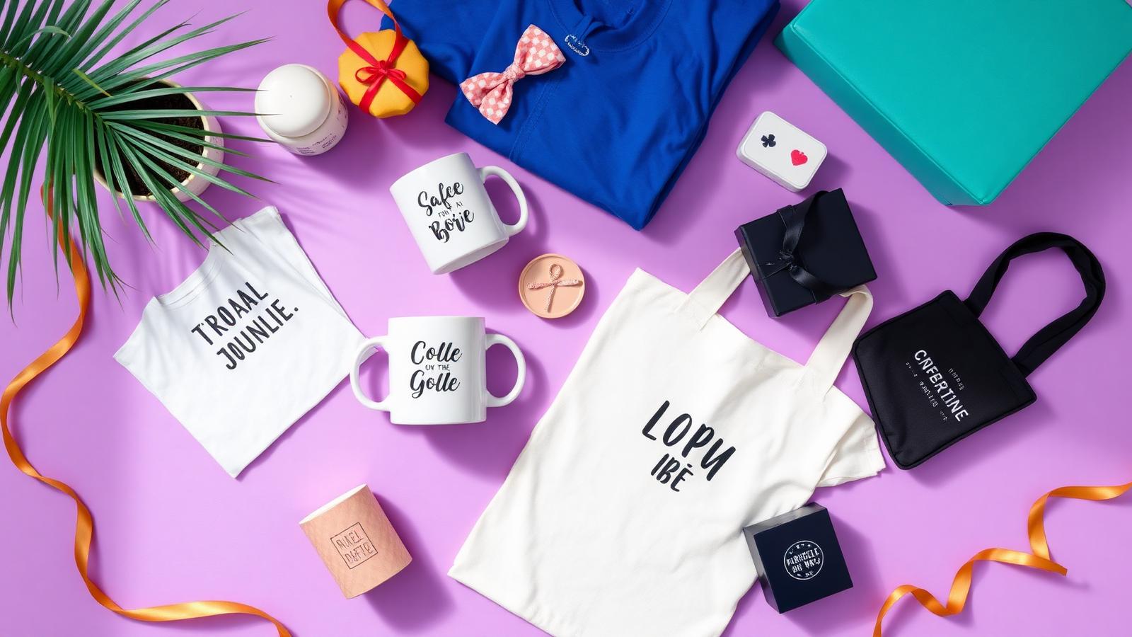 Produtos personalizados Brindelo